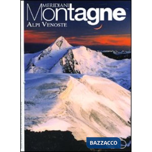 Alpi Venoste. Con cartina