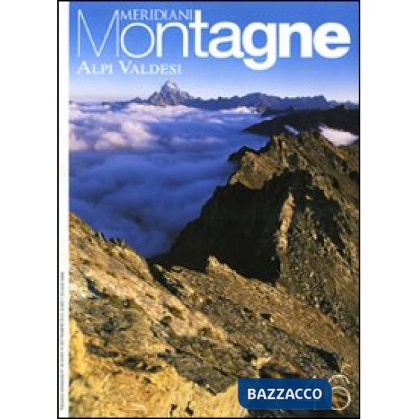 Alpi Valdesi. Con cartina