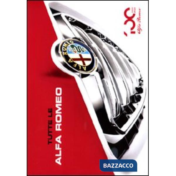 Tutte le Alfa Romeo