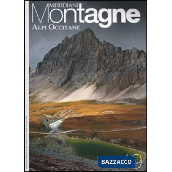 Alpi Occitane. Con cartina