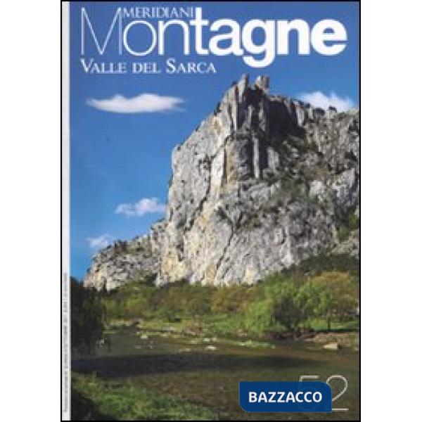 Valle del Sarca. Con cartina