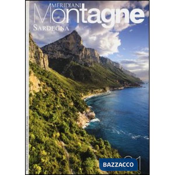 Sardegna. Con cartina