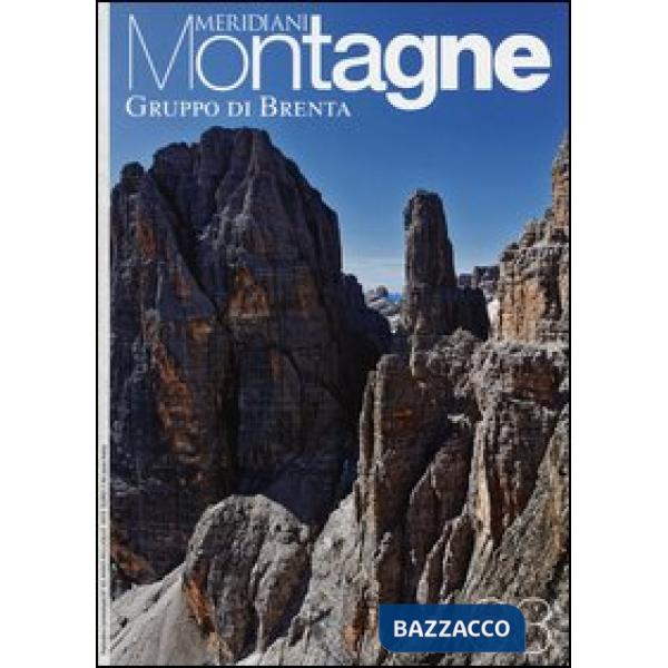 Gruppo di Brenta. Con cartina