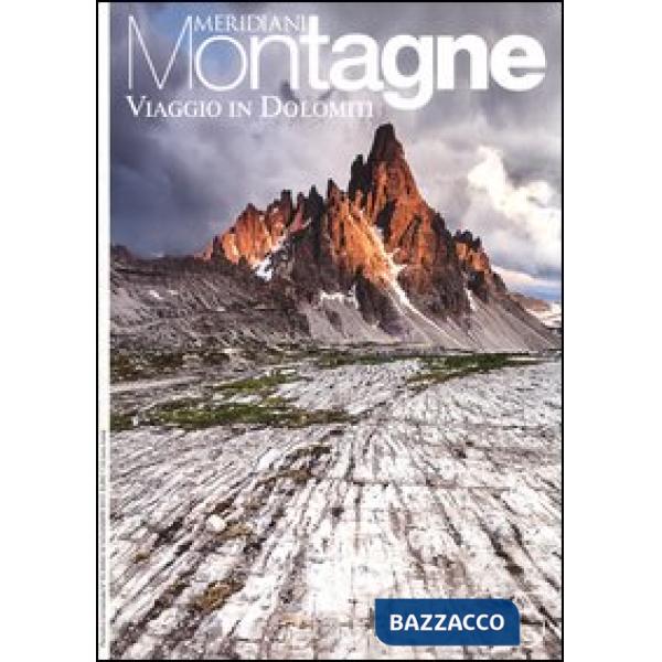 Viaggio in Dolomiti. Con cartina