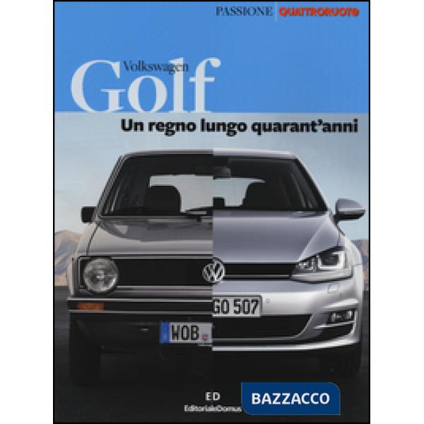 Golf. Un regno lungo quarant'anni