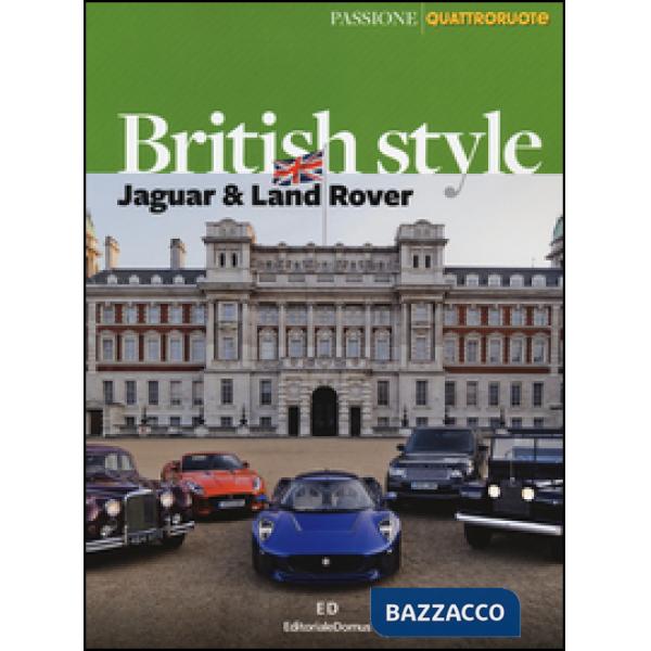 British style. Jaguar & Land Rover