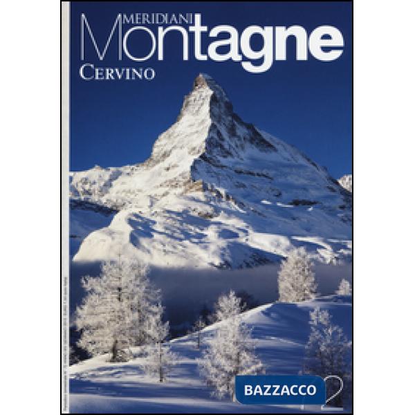 Cervino. Con cartina