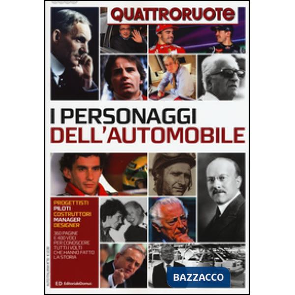 Personaggi dell'automobile (I)