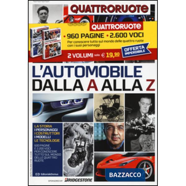 Automobile dalla A alla Z-i personaggi dell'automobile (L')