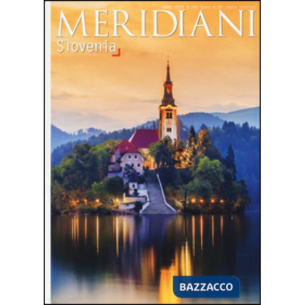 Slovenia. Con cartina