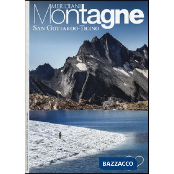 San Gottardo-Ticino. Con cartina
