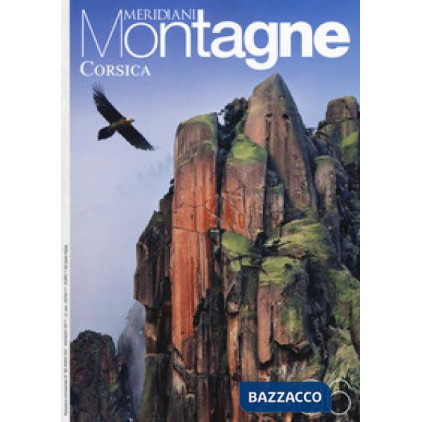 Corsica. Con Carta geografica