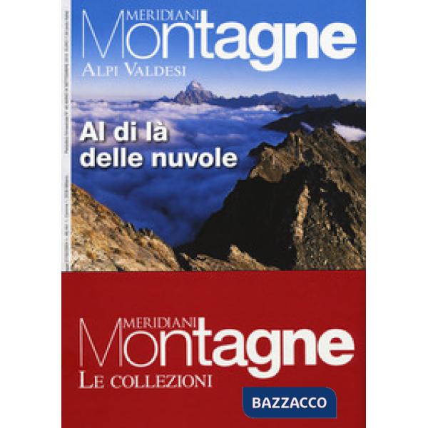 Valli di Lanzo-Alpi Valdesi. Con Carta geografica ripiegata