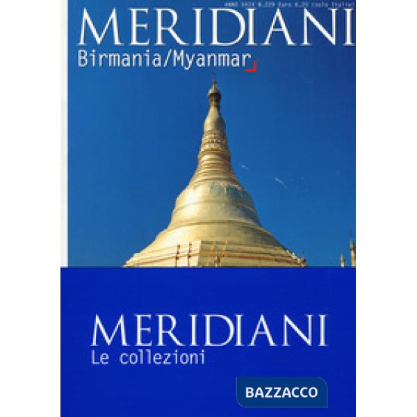 Birmania/Myanmar-Thailandia