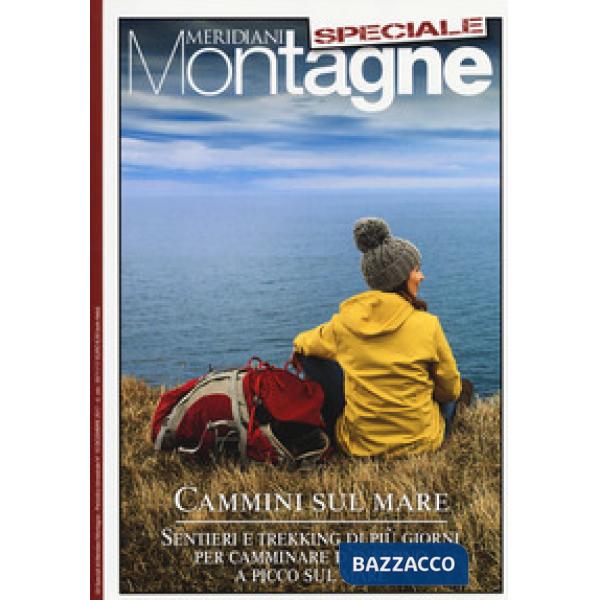 Cammini sul mare. Speciale. Con Carta geografica ripiegata