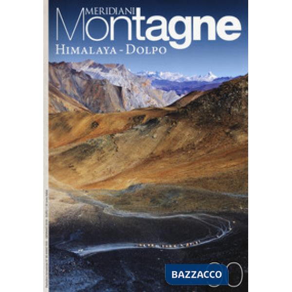 Himalaya Dolpo. Con Carta geografica ripiegata