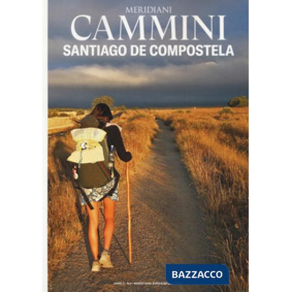 Cammino di Santiago. Con Carta geografica ripiegata (Il)