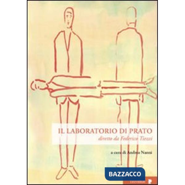 Laboratorio di Prato. Con DVD (Il)