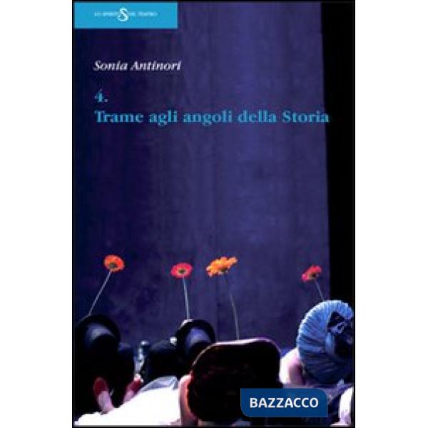 4 trame agli angoli della storia: Il sole dorme-Il contagio-L'astratto principale della speranza-Buio