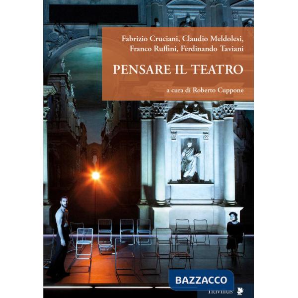 Pensare il teatro