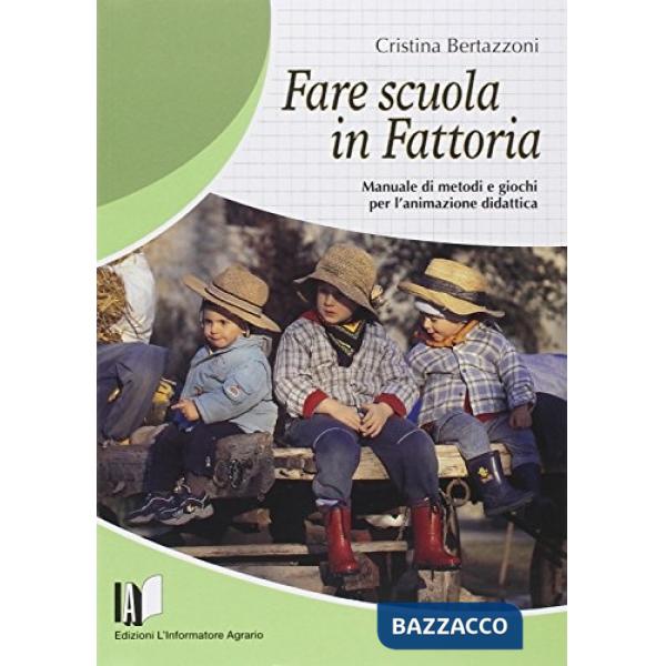 Fare scuola in fattoria