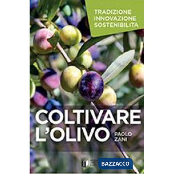 Coltivare l'olivo. Tradizione innovazione sostenibilità