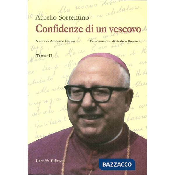 Confidenze di un vescovo