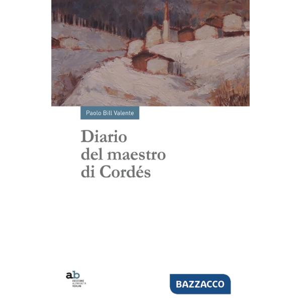 Diario del maestro di Cordés