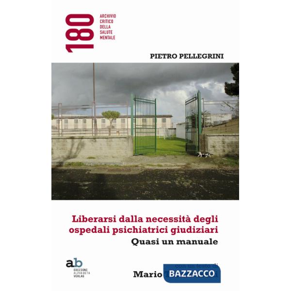 Liberarsi dalla necessità degli ospedali psichiatrici giudiziari. Quasi un manuale