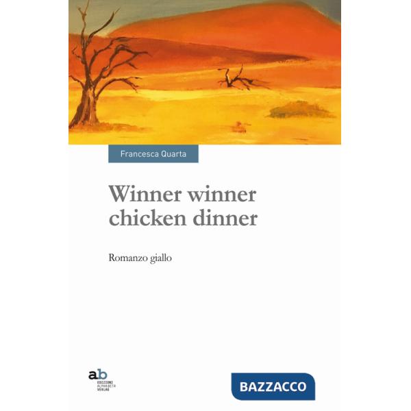 Winner winner chicken dinner