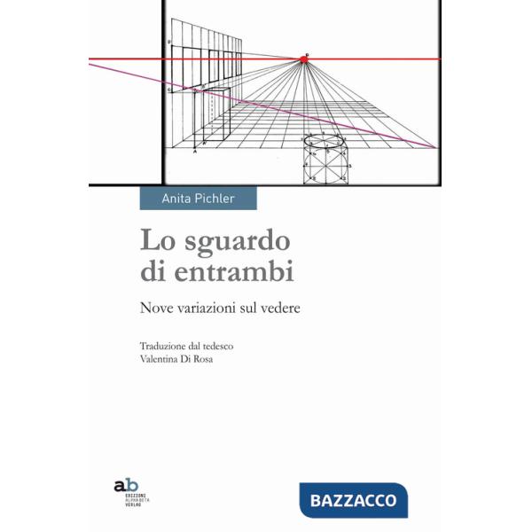 Di entrambi gli occhi lo sguardo. Nove variazioni sul vedere