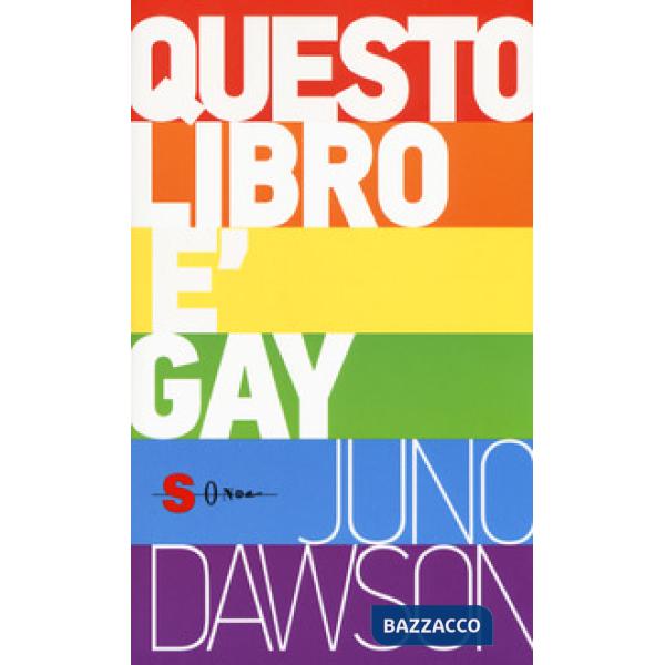 Questo libro è gay