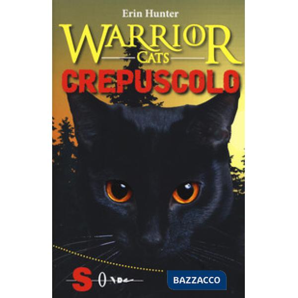 Crepuscolo. Warrior cats