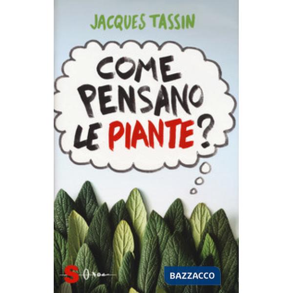 Come pensano le piante?
