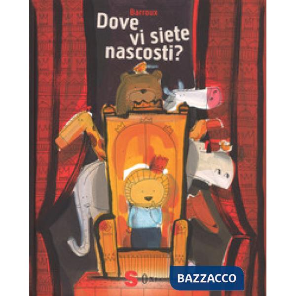 Dove vi siete nascosti?