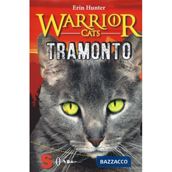 Tramonto. Warrior cats
