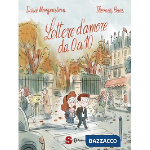 Lettere d'amore da o a 10