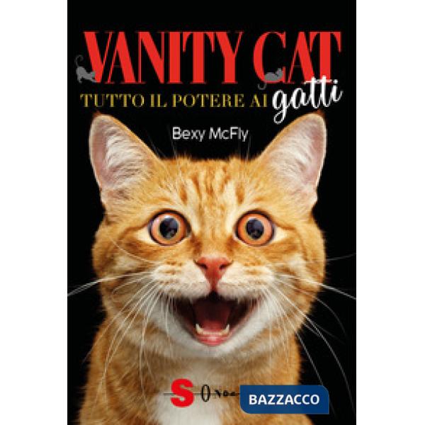Vanity cat. Tutto il potere ai gatti