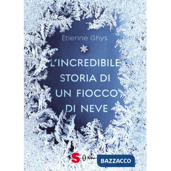 Incredibile storia di un fiocco di neve. Ediz. a colori (L')