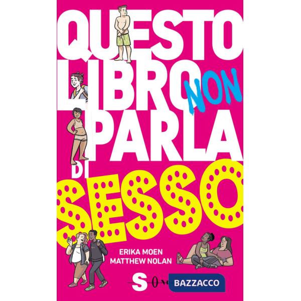 Questo libro non parla di sesso