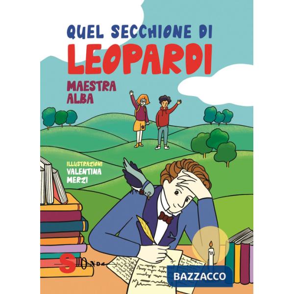 Quel secchione di Leopardi