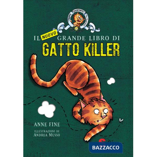 Nuovo grande libro di gatto killer (Il)