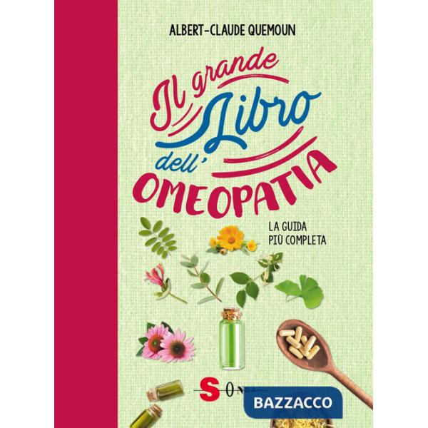 Grande libro dell'omeopatia (Il)