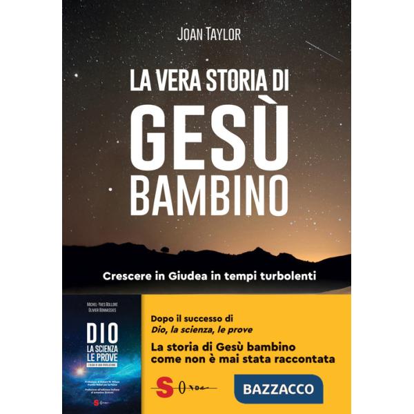 Vera storia di Gesù bambino. Crescere in Giudea in tempi turbolenti (La)