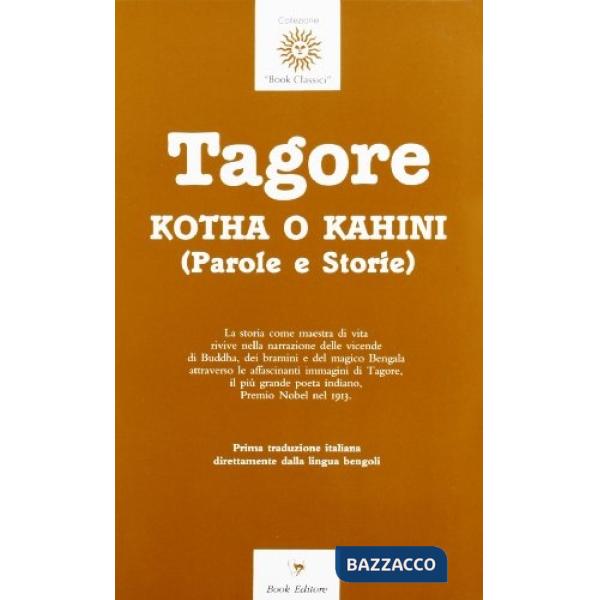 Kotha o Kahini (parole e storie)