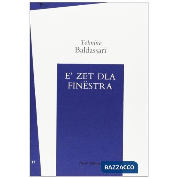 Zet dla finëstra (Il silenzio della finestra) (E')