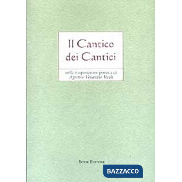 Cantico dei cantici (Il)
