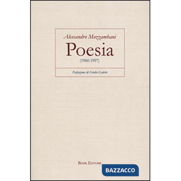 Poesia (1960-1997)