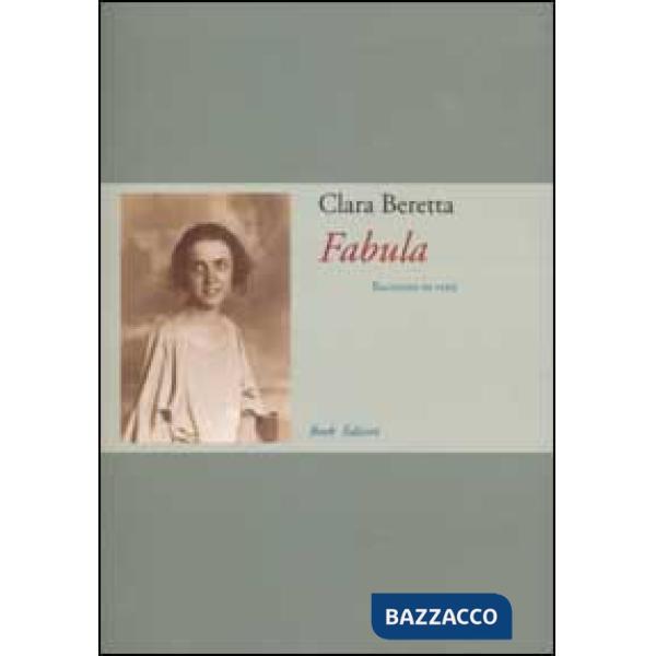 Fabula. Racconto in versi