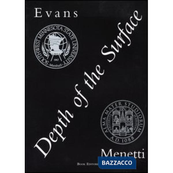Profondità della superficie-Depth of the surface